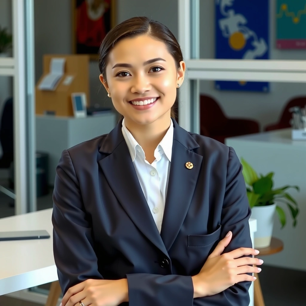 Elena Santos, Director of Philippine Operations