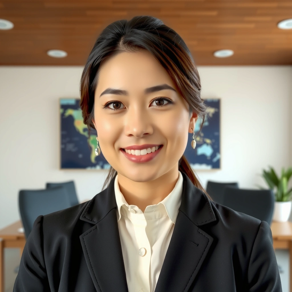 Sarah Chen, CEO of LeadScale