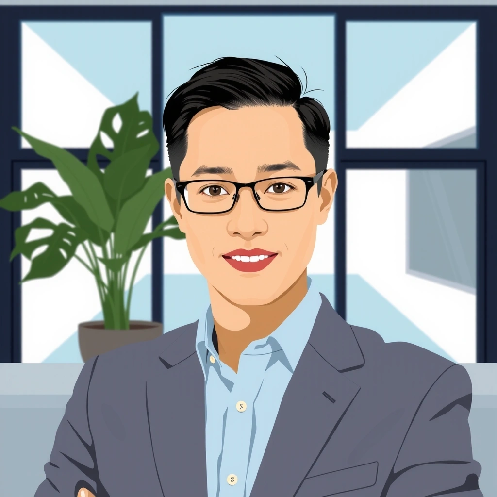 Jose Rizal Jr., Marketing Director of Island Foods