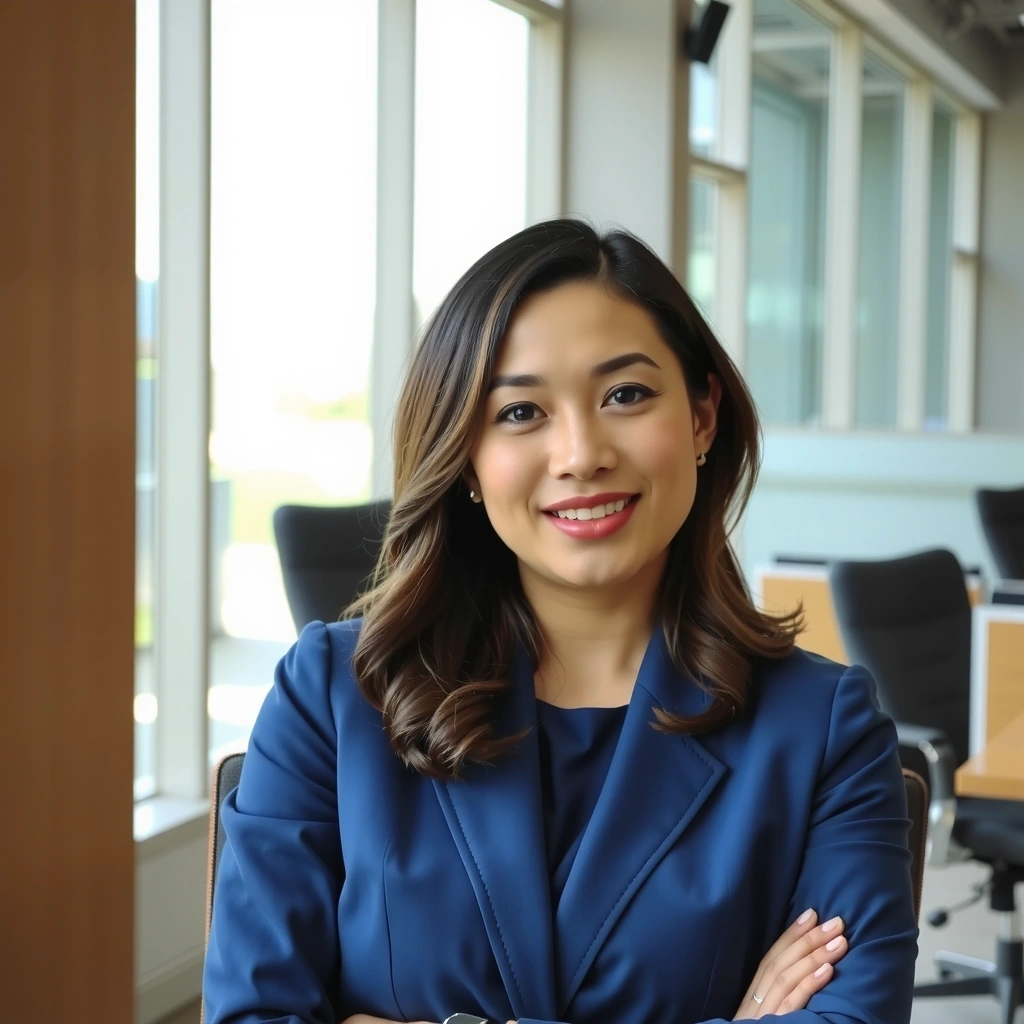 Maria Santos, CEO of TechStart Manila